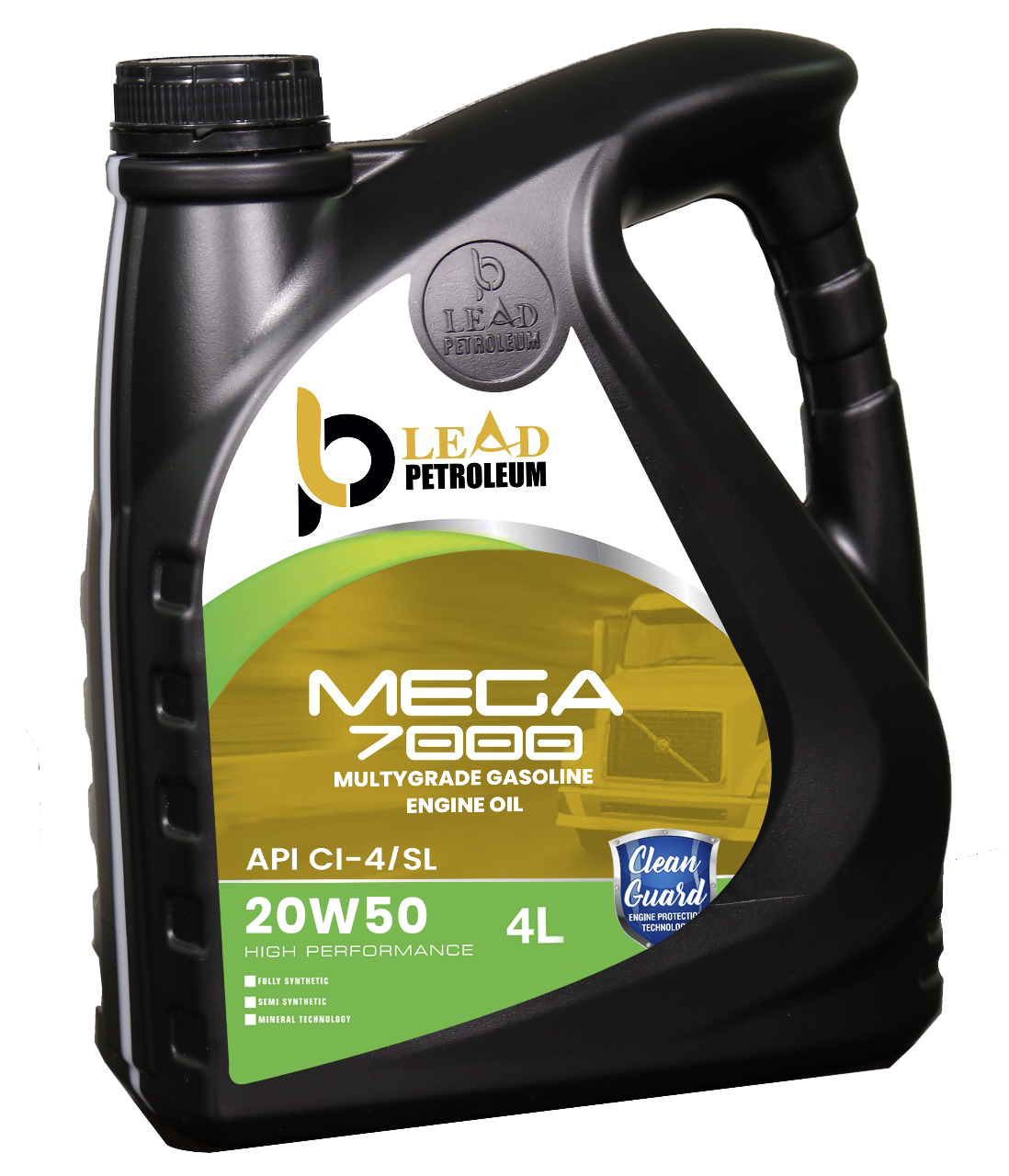 LEAD MEGA 7000 SAE 20W50